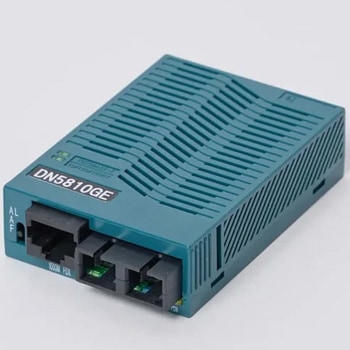 10M/100M/1G兼用 光メディアコンバータ(DN5810LE) 大電