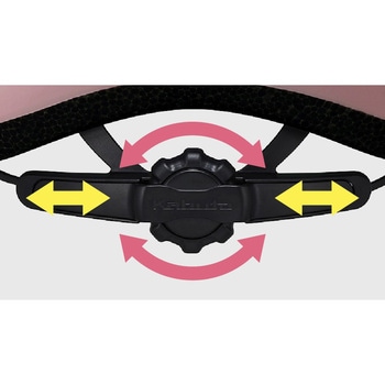 補修パーツ XF-11アジャスター - OGK KABUTO