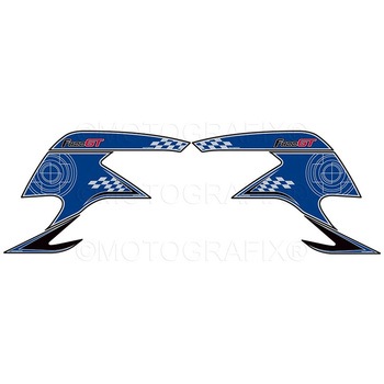 ニーパッド MOTO GRAFIX (モトグラフィックス)