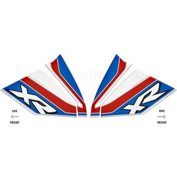 ニーパッド MOTO GRAFIX (モトグラフィックス)