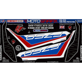 ニーパッド MOTO GRAFIX (モトグラフィックス)