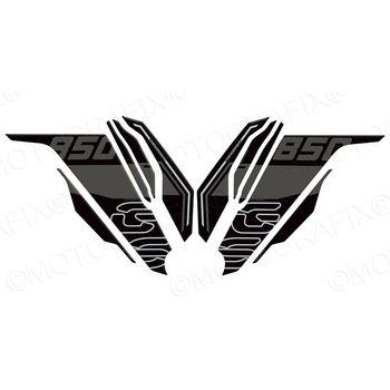 ニーパッド MOTO GRAFIX (モトグラフィックス)