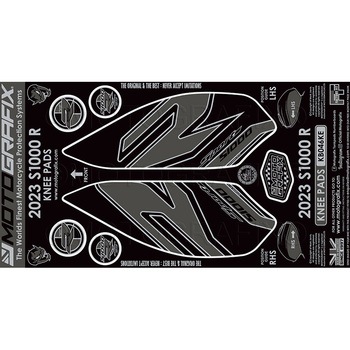 ニーパッド MOTO GRAFIX (モトグラフィックス)