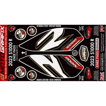 ニーパッド MOTO GRAFIX (モトグラフィックス)