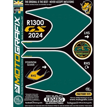 ニーパッド MOTO GRAFIX (モトグラフィックス)