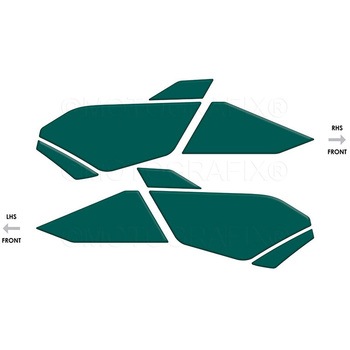 ニーパッド MOTO GRAFIX (モトグラフィックス)