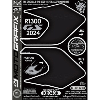 ニーパッド MOTO GRAFIX (モトグラフィックス)