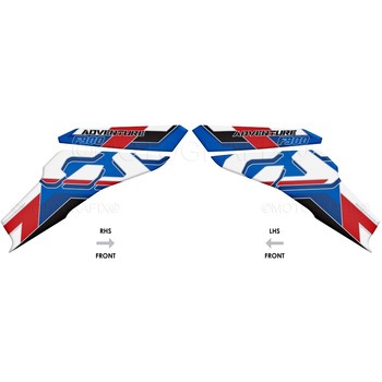 ニーパッド MOTO GRAFIX (モトグラフィックス)