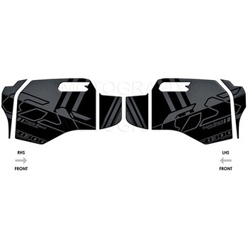 ニーパッド MOTO GRAFIX (モトグラフィックス)