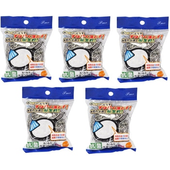 カールケートステンレスたわし 50g プロリーブ
