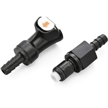 クイックフューエルホースジョイント6MM DAYTONA(デイトナ)