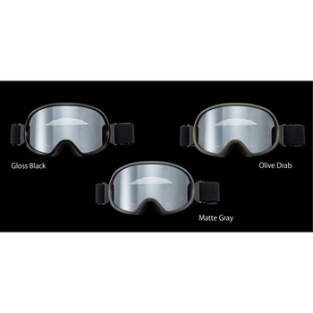 モーターサイクル ゴーグル マルシン