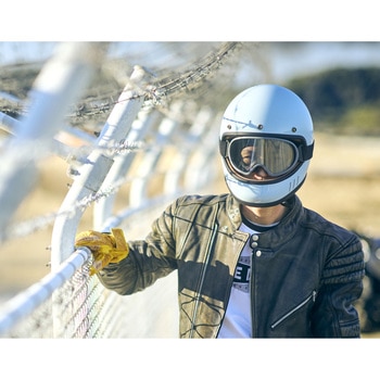 モーターサイクル ゴーグル マルシン