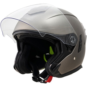 MSJ2 JE-1 サンバイザージェットヘルメット マルシン