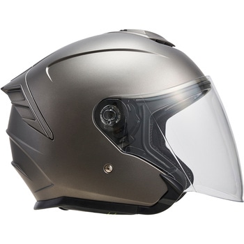 MSJ2 JE-1 サンバイザージェットヘルメット マルシン