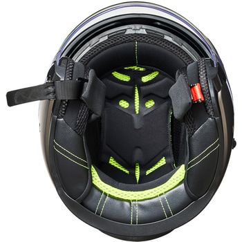 MSJ2 JE-1 サンバイザージェットヘルメット マルシン