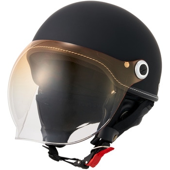 BUBBLE RIDER HALF ハーフヘルメット マルシン