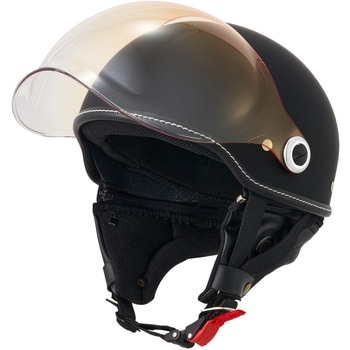 BUBBLE RIDER HALF ハーフヘルメット マルシン