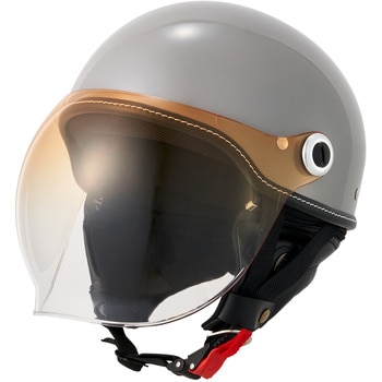 BUBBLE RIDER HALF ハーフヘルメット マルシン