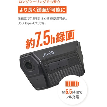 MIO MIVUE MP20 DAYTONA(デイトナ)