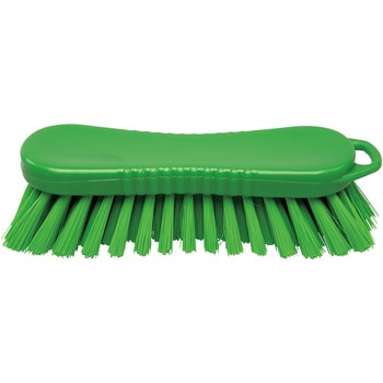 バーキュートプラスハンドスクラブブラシ緑 BCP-SBG バーテック