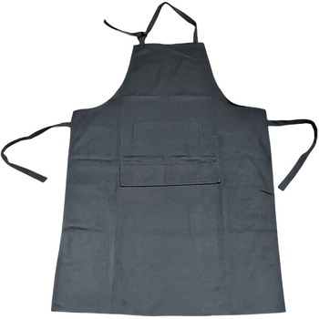 耐火エプロン 溶接スパッタ対策におすすめ BLACK FIRE bitstrong