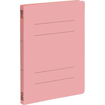 フラットファイルPP A5判タテ型 ビュートン