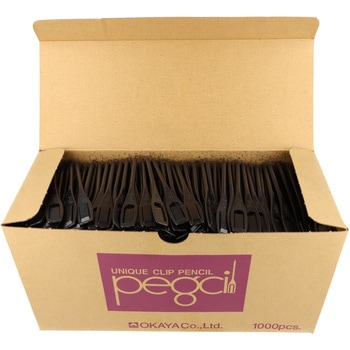 ペグシル 紙箱入 - ベロス