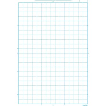 サクラ学習帳方眼罫10ミリ サクラクレパス