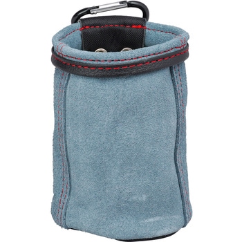 革製ビスポケット 丸型 SK11