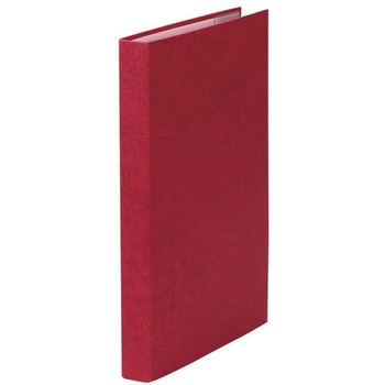 証書ファイル レザックブックタイプ 美濃商会