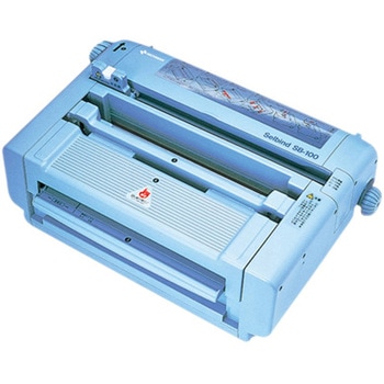 背貼り製本機 SB-100 ニチバン