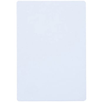 下敷き リサイクルPET A6判 透明 ベロス