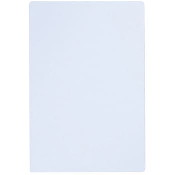 下敷き リサイクルPET A5判 透明 ベロス