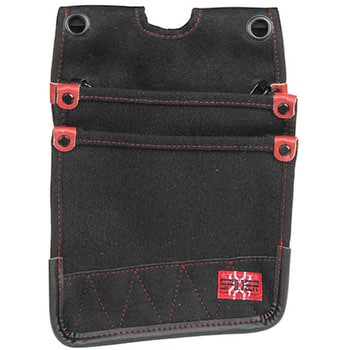 鳶用帆布腰袋右斜め型 SK11