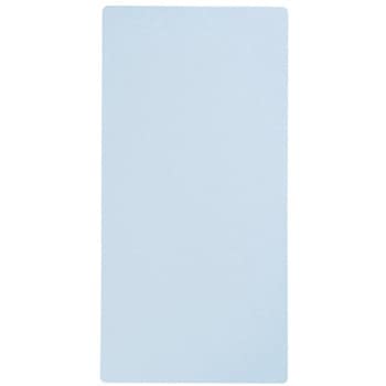 下敷き リサイクルPET 統一伝票 透明 ベロス