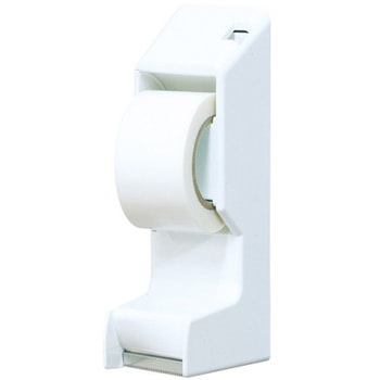 ワザアリテープカッター ホワイト ニチバン