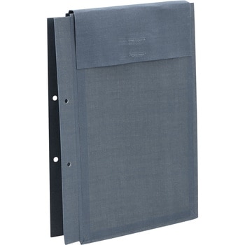 布製図面袋 A4K-G3M ハトメなし 美濃商会