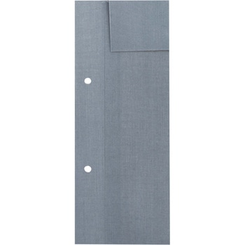 布製図面袋 A4L-G3M ハトメなし 美濃商会