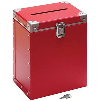 投票ボックス パスコ製 コレクト