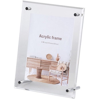 アクリルフレーム 大額