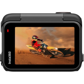 Ace Pro 2 ストリート撮影キット(デュアルバッテリー：スレート・グレー) insta360