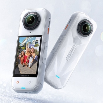360度アクションカメラ Insta360 X5 insta360