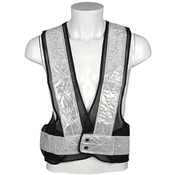 LED反射ベスト SK11