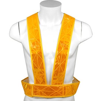 タスキ型反射ベスト SK11