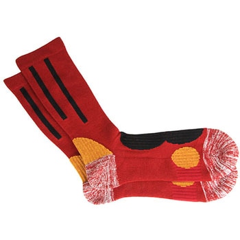 SA2528REDORN-M ���S�C�\�b�N�XSTRONG SK11 ���b�h�~�I�����W�F �~�h���^�C�v �R�ۖh�L�E�z������ �T�C�Y25�`28cm 1�� SA2528REDORN-M 62899804