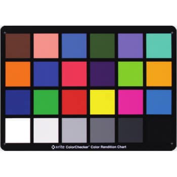 MSCCC MSCCC KHG3421-CH ColorChecker クラシック(ColorChecker 24) 1個 X‐RITE  【通販モノタロウ】