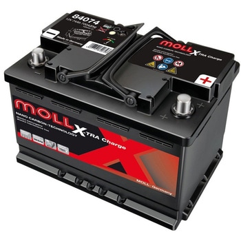 84074 ���B�ԗp�o�b�e���[ MOLL X-TRA charge�V���[�Y MOLL 62902788