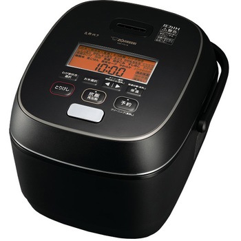 ZOJIRUSHI 圧力IH炊飯器 NW-PS18 本体 NW-PS18 圧力IH炊飯ジャー 極め炊き 1台 象印マホービン 【通販