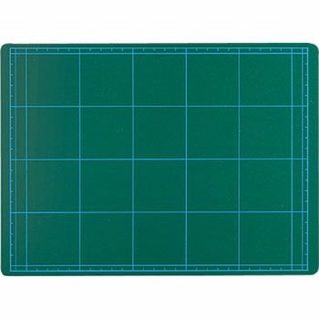 信頼への信頼 40377 カッティングマットグリーン アーテック(学校教材・教育 カッター・裁断用品